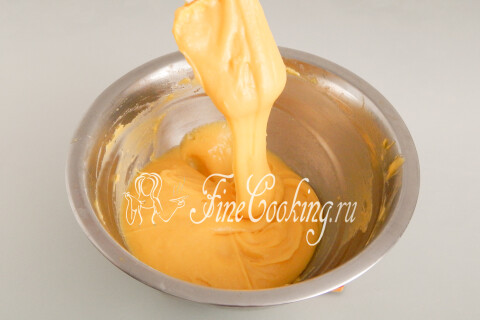 Торт Карпатка. Шаг 9