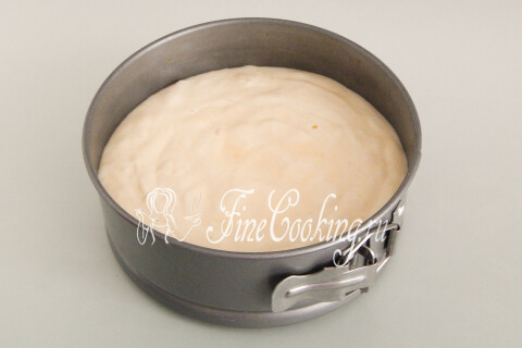Торт Три молока  (Torta De Tres Leches). Шаг 13