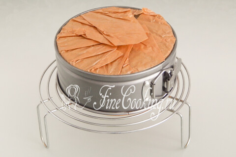 Торт Три молока  (Torta De Tres Leches). Шаг 14