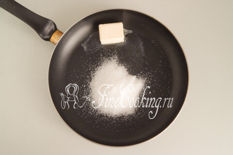 Творожная пасха с яблоками, изюмом и корицей. Шаг 3