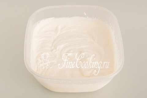 Творожное мороженое. Шаг 10