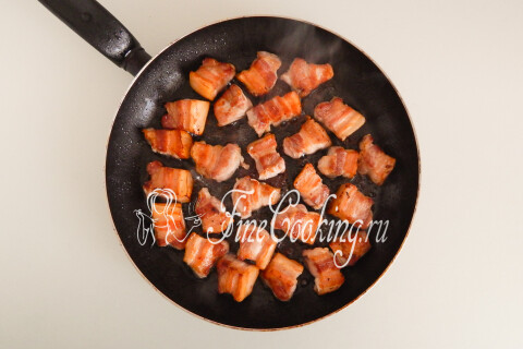 Тыква, фаршированная мясом. Шаг 5
