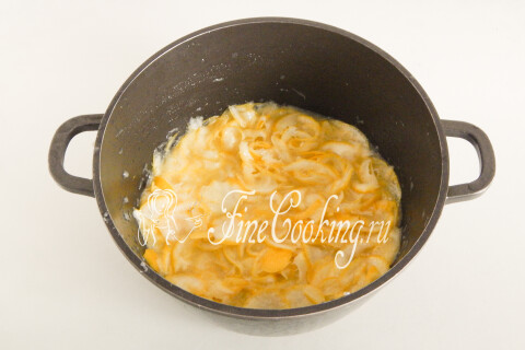 Варенье из лимонов. Шаг 4