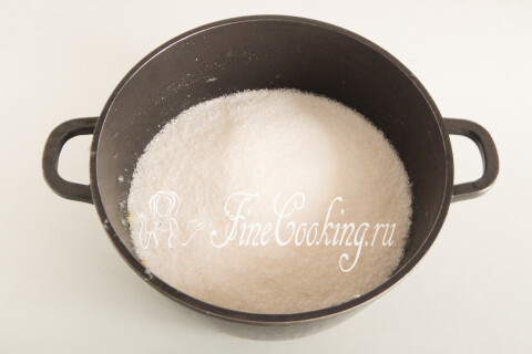 Варенье из лимонов. Шаг 5