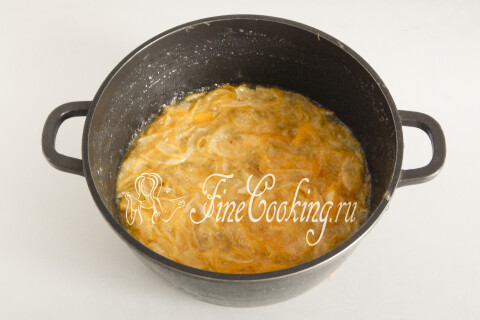 Варенье из лимонов. Шаг 7