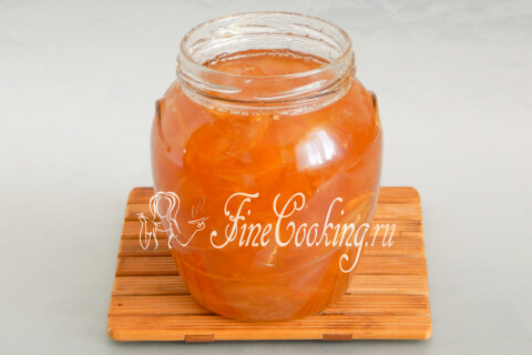 Варенье из лимонов. Шаг 9