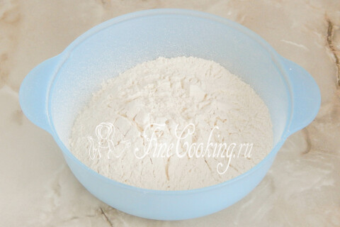 Вареники с картошкой. Шаг 3