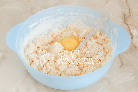Вареники с картошкой. Шаг 6