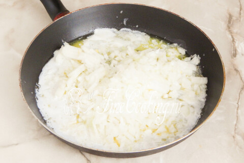 Вареники с картошкой. Шаг 9