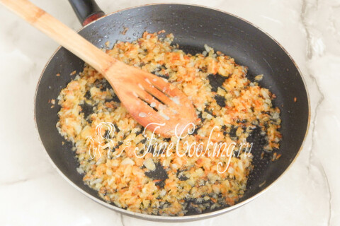 Вареники с картошкой. Шаг 12