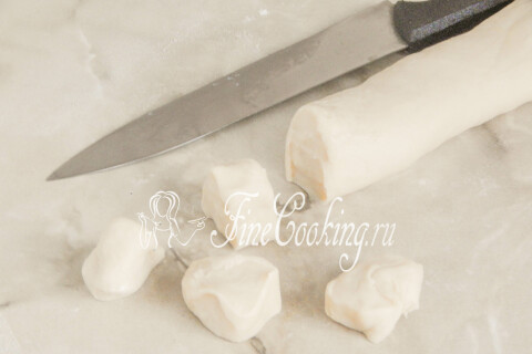 Вареники с картошкой. Шаг 15