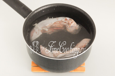 Язык отварной. Шаг 5