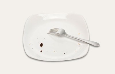 Вкусный салат с креветками на Новый год — готовое блюдо